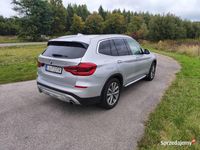używany BMW X3