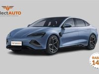 Nowe BYD Seal 389 kW (530 KM) 2025 Niebieski jasny (metalik) Sedan/Limuzyna