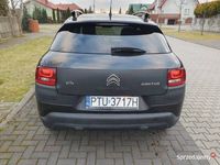 używany Citroën C4 Cactus C4 cactus 2017 1.2 2017 1.2