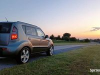 Używany Kia Soul 2009 Srebrny SUV