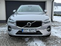 Używany Volvo XC60 197 KM (144 kW) 2021 Złoty SUV