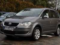 używany VW Touran Touran 1,9TDI Multi Nawi Alum Gwarancja I (200...1,9TDI Multi Nawi Alum Gwarancja I (200...