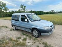 Używany Peugeot Partner 2001 Minivan