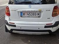 Używany Suzuki SX4 120 KM (88 kW) 2014