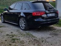 używany Audi A4 A4 B8 3.0TDI Quattro S-line Bogate WyposażenieB8 3.0TDI Quattro S-line Bogate Wyposażenie