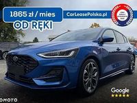 Nowe Ford Focus 155 KM (114 kW) 2025 Inny kolor Sedan/Limuzyna