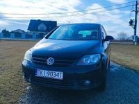 Używany VW Golf Plus Cross 2007 Minivan