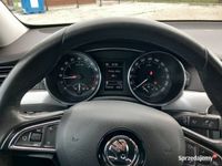 używany Skoda Superb Lift 2.0TDi 170km