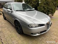 używany Alfa Romeo 156 156 2.4 Jtdm 20v TI Sportwagon Szwajcaria2.4 Jtdm 20v TI Sportwagon Szwajcaria