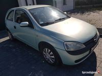 Używany Opel Corsa 58 KM (42 kW) 2002 Hatchback