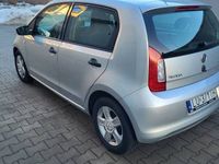 używany Skoda Citigo 1,0 MPI