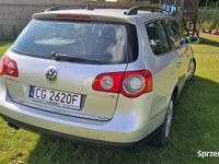 Używany VW Passat 160 KM (117 kW) 2008