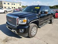 używany GMC Sierra K2500, 2016, 6.6L, 4x4, porysowany