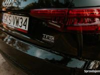 używany Audi A4 b9 quattro Premium Plus