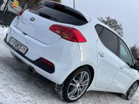 używany Kia Ceed 1.6dm 135KM 2013r. 168 000km