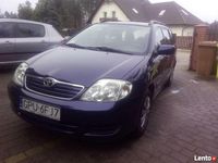 Używany Toyota Corolla 2006 Inny kolor Kombi