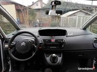 używany Citroën Grand C4 Picasso 1.6 hdi,7 osobowy,2007 rok