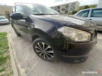 używany Nissan Qashqai +2 