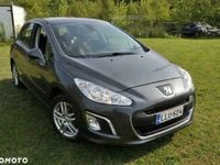 Używany Peugeot 308 125 KM (91 kW) 2013 Szary Hatchback