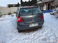 Używany VW Polo 2002 Granatowy Hatchback