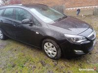 używany Opel Astra 2012r