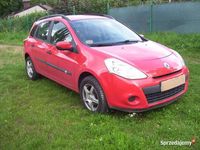 używany Renault Clio GrandTour Krajowy III 2011 r 1.2 75 kM 145 tys km