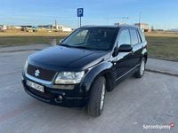 Używany Suzuki Grand Vitara 129 KM (94 kW) 2008 SUV