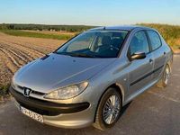 Używany Peugeot 206 2004