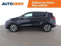 używany Kia Sportage 2dm 185KM 2016r. 125 530km