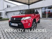 Używany Suzuki Vitara 129 KM (94 kW) 2024 Czerwony (metalik) SUV