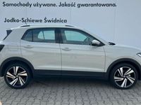 używany VW T-Cross - Style