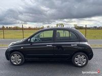używany Nissan Micra 1.2 80 km 2009