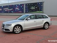 używany Audi A4 A4 B8 2.7 TDi 190hp OKAZJA!!!B8 2.7 TDi 190hp OKAZJA!!!