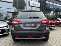 używany Suzuki SX4 S-Cross 1.4dm 140KM 2019r. 84 800km
