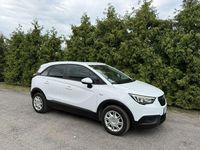 Używany Opel Crossland X 102 KM (75 kW) 2019 Biały SUV