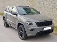 Używany Jeep Grand Cherokee 286 KM (210 kW) 2020 Szary SUV