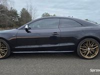 Używany Audi S5 2011 Czarny Coupe