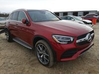 używany Mercedes GLC300 2dm 255KM 2020r. 4 000km