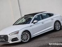 Używany Audi A5 Sportback Sport 2018 Biały Hatchback