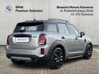 Używany Mini Cooper S Countryman 192 KM (141 kW) 2023 Melting silver iii metalizowany SUV