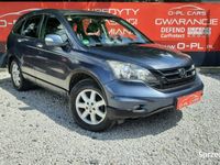 używany Honda CR-V 2.2dm 140KM 2009r. 275 000km