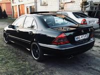 używany Mercedes C32 AMG AMG