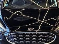 używany Ford S-MAX IV 2,0 Eco Blue 190PS 4x4 Vignale 7-os. Kamera Virtual LED FV 23%