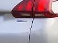 używany Peugeot 2008 Lift 1.2 110KM 2017r tempomat parktronik nawi