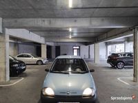 używany Fiat Seicento 