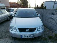 używany VW Touran 2dm 170KM 2006r. 335 000km