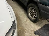 używany Toyota RAV4 2.0 benzyna na części 96 rok