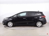 Używany Kia Carens 2017 Czarny Minivan