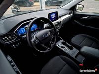 używany Ford Kuga III (2019 - teraz) 2.5 MK3 Benzyna Hybryda Salon ASO Salon Polska