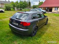 używany Audi A3 8P 2.0 TFSI Quattro
